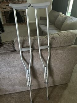 Crutches