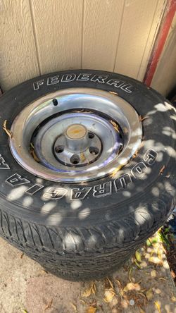 C10 rally wheels