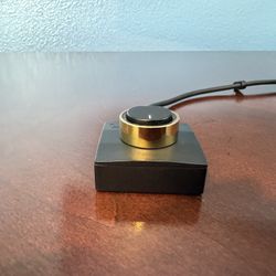 Ultrahuman Ring AIR - Gold - Size 6