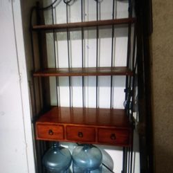 Bakers  Rack