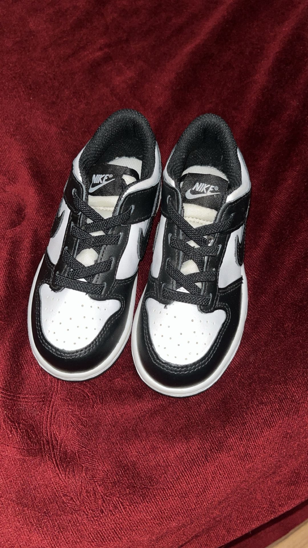 Size 8c Nike Dunk Low