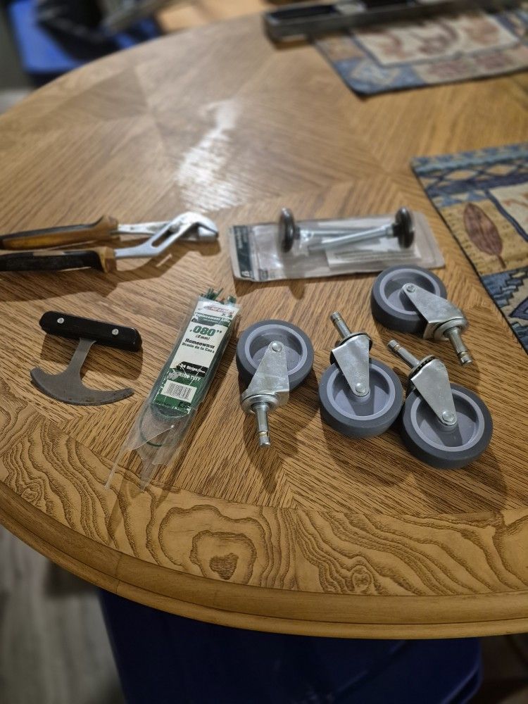 Various Things For Miscellaneous Purposes 