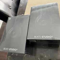 Beats Studio Headphones (Brand New)