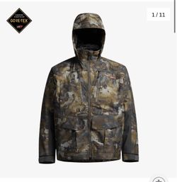 Sitka Hudson Jacket