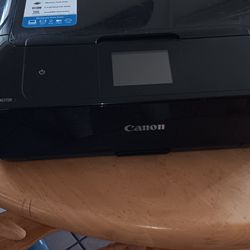Cannon Printer  MG7720
