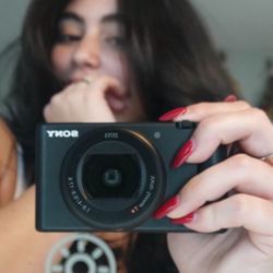 Sony ZV1 Mark ii Digital Camera