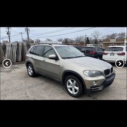 2007 BMW X5