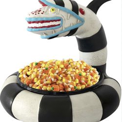 BEETLEJUICE SANDWORM  IN BOX