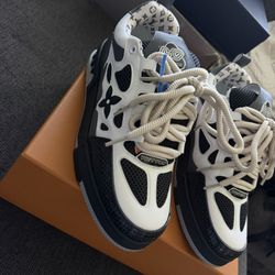 Loui Vuitton Skates 