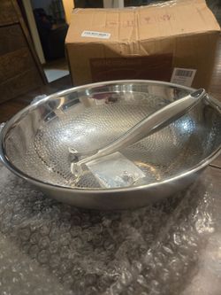 Durable Scratch-Resistant Titanium Frying Pans for Cooking Non Stick