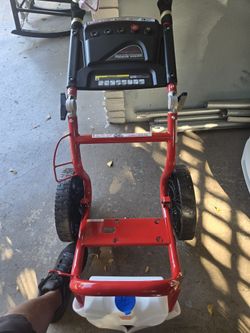 PRESSURE CLEANER ,LAWN MOWER, FRAME