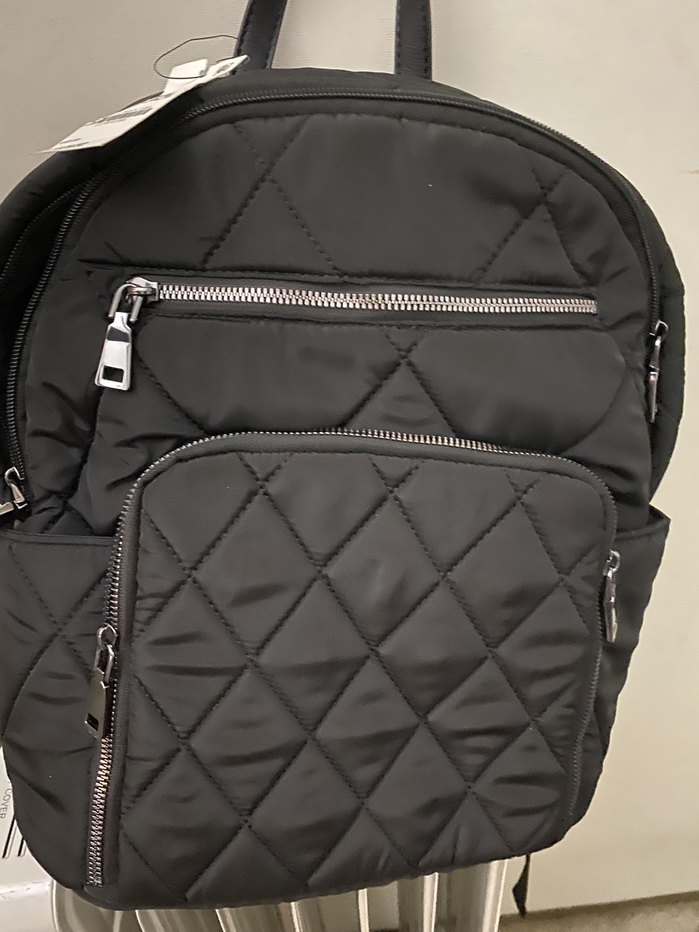 Black Backpack