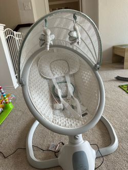 Baby swing