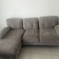 Sofa With Chase 