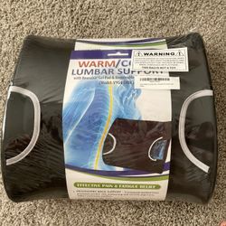 New Back Lumbar Support 