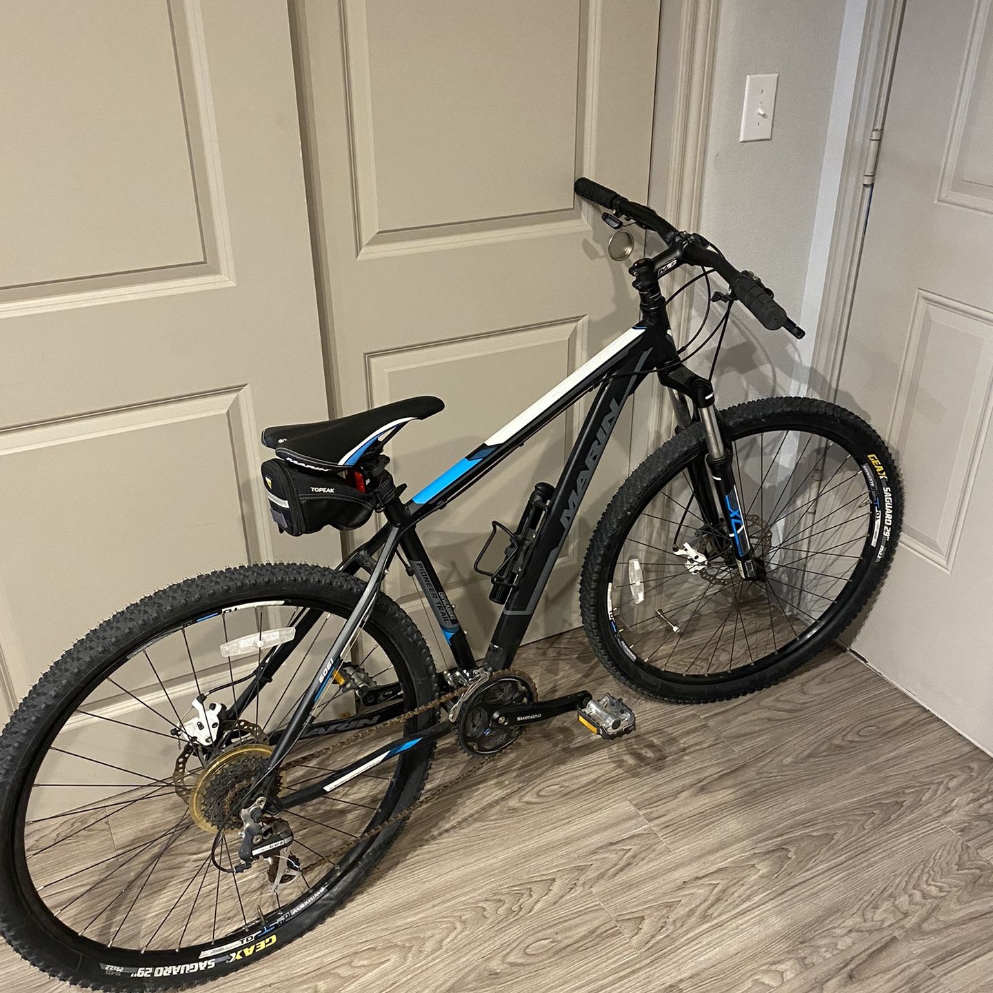Marin Pioneer Trail 29er for Sale in San Marcos TX OfferUp