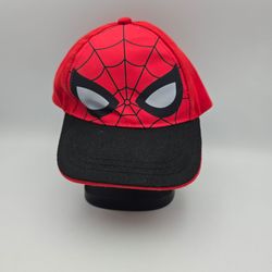 Boys Marvel Spiderman AdjustableHat OSFM