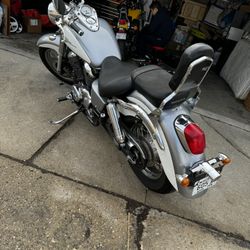 2001 Honda Shadow