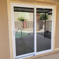 Sliding Door 72 X 80