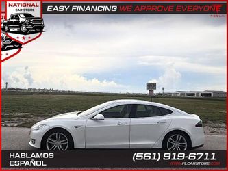 2014 Tesla Model S