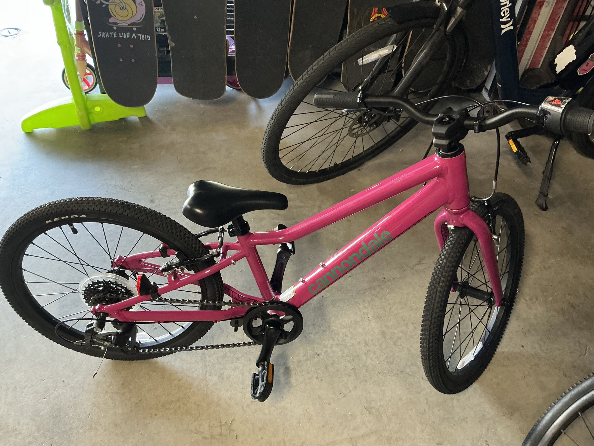 Cannondale Quick 20 Girls Bike