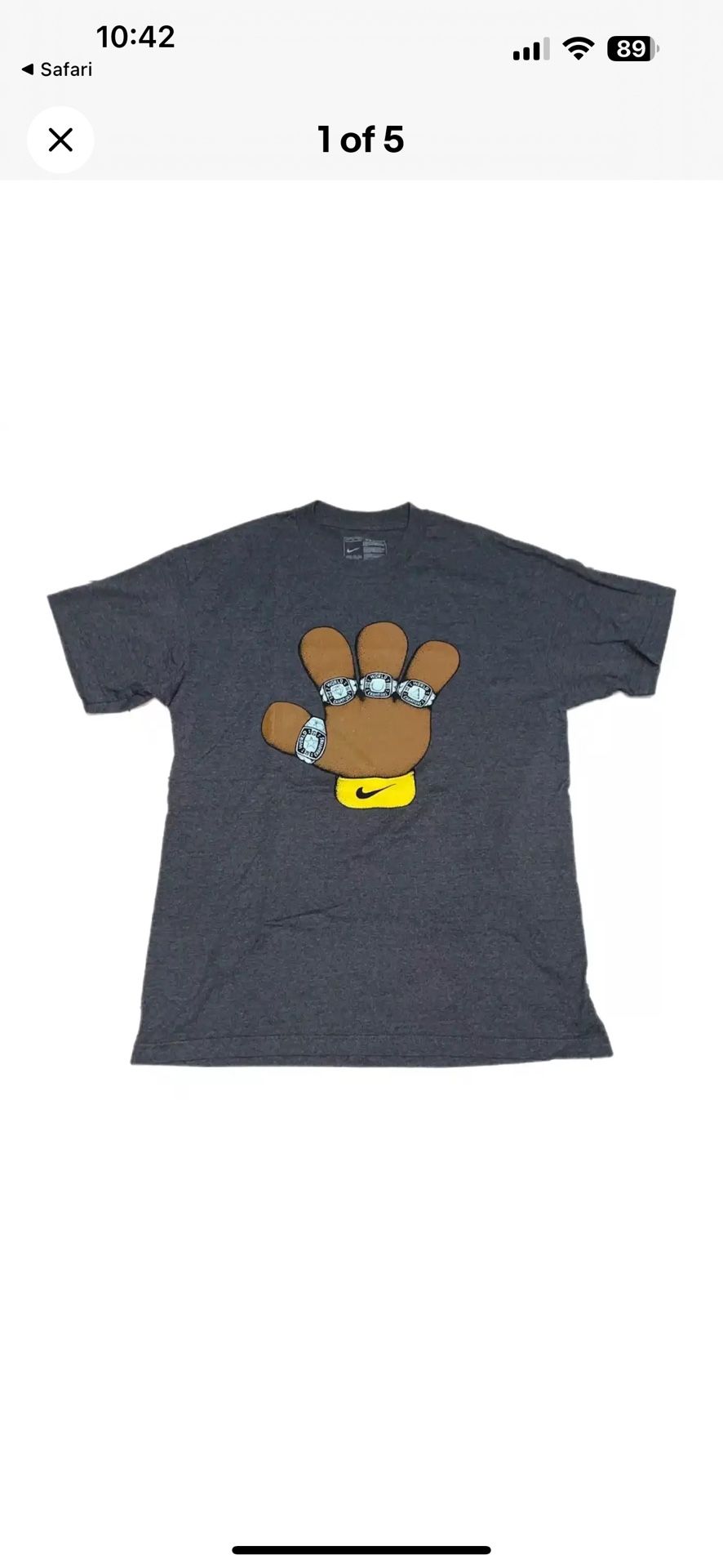 Kobe Shirt (limited Release)