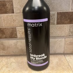 Matrix Unbreak My Blonde Conditioner 