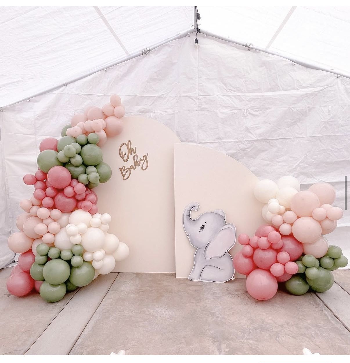 Elephant Baby Shower