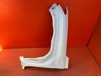 2024 2025 2026 TOYOTA TACOMA LEFT DRIVER SIDE FENDER OEM