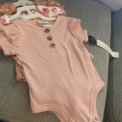 New Baby Girl Clothing