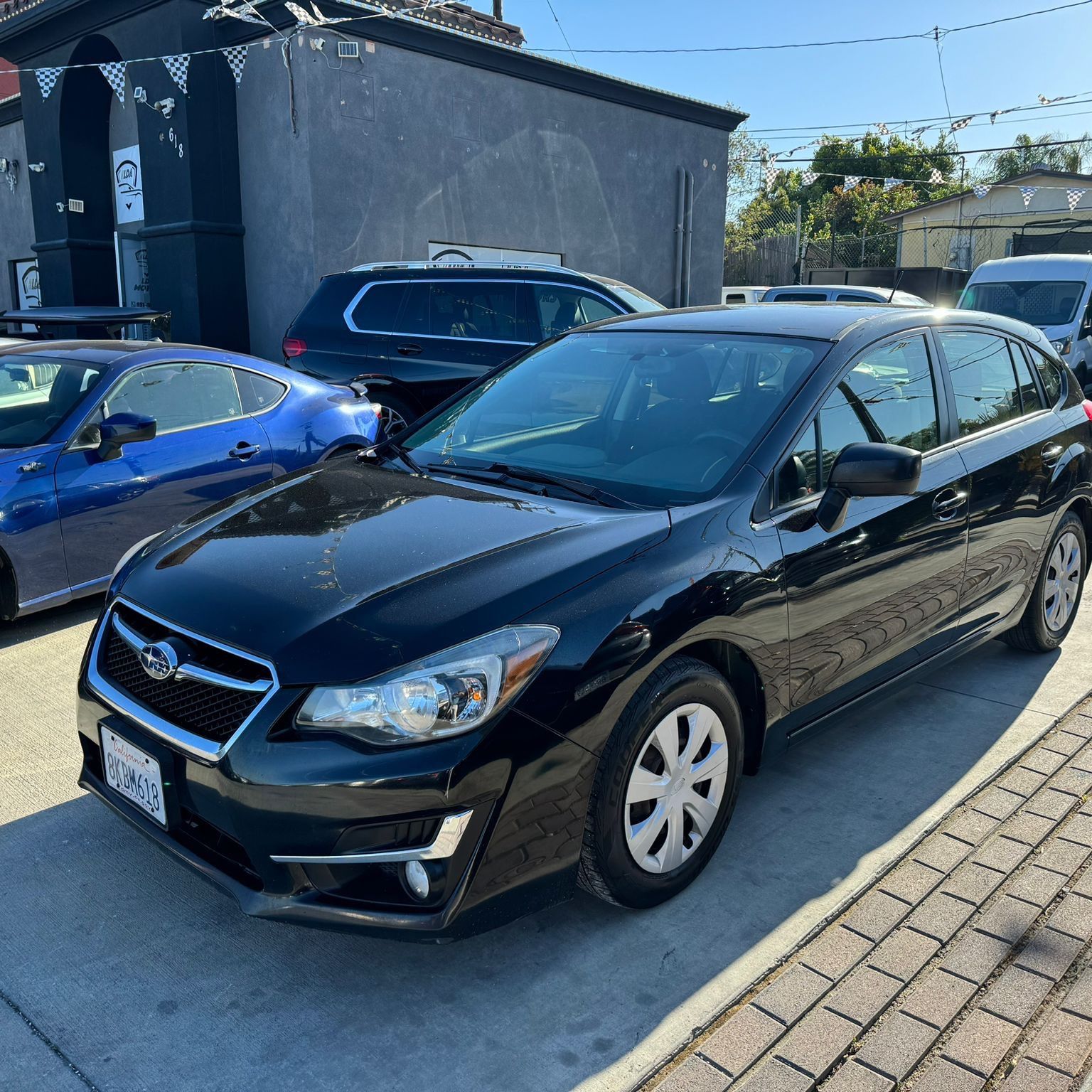 2016 Subaru Impreza