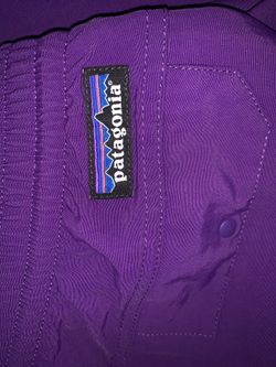 Patagonia pants