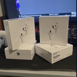 AirPods Gen 4 Noise Cancelation