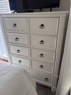 Ashley dresser