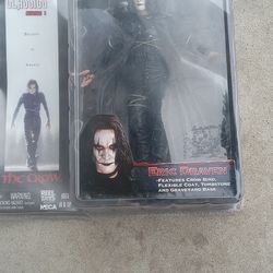 Series 1 Cult Classic  Collectors Eric Draven Figurine