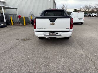 2008 Chevrolet Avalanche