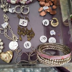 Costume jewelry palm beach sale