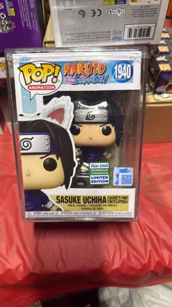 SASUKE UCHIHA 
