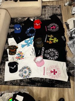 Chrome hearts shirts