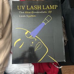 UV lash system 