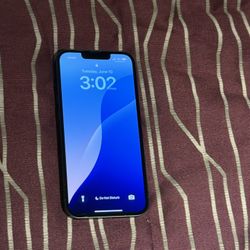 Midnight iPhone 13 128GB AT&T/Cricket/H20