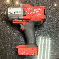 Milwaukee Impact Wrench #109176-1 MJ