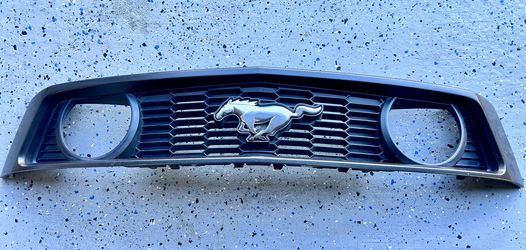 2012 Ford Mustang