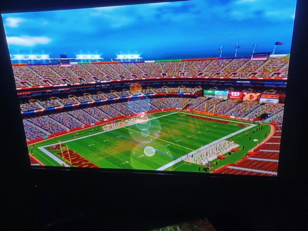 42" SAMSUNG 1080P TV WITH REMOTE AND HDMI PORTS $100 FINAL PRICE