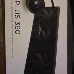 Kraken Plus 360 Black Brand New
