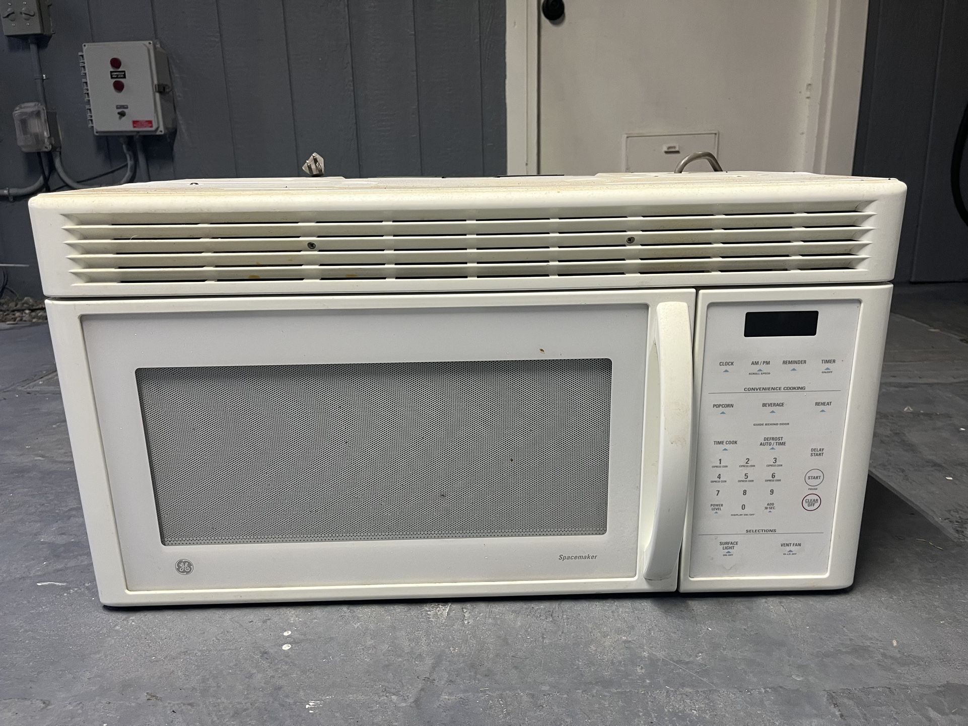 Microwave