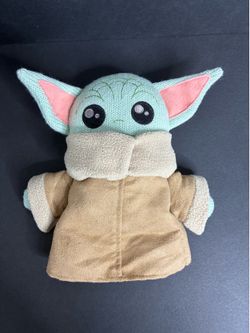 Disney Parks 8” Star Wars Galaxy’s Edge The Child Plush Doll