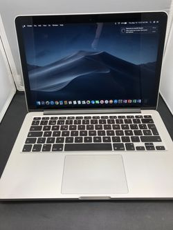 Apple MacBook Pro 13” retina 2015