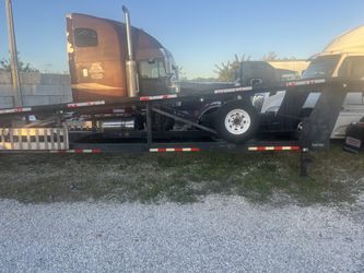 Tráiler de 4 carros