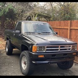 Toyota Pick Up 4x4